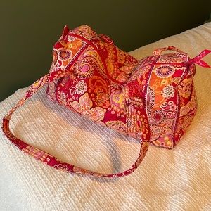Vera Bradley Duffle Bag